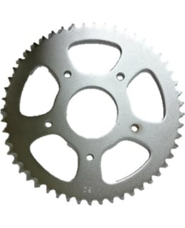 TEC-X REAR SPROCKET, 52 TEETH (420), Ø62 Main Image