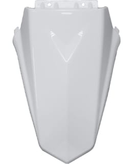 TEC-X REAR FENDER, WHITE, DERBI SENDA R Main Image