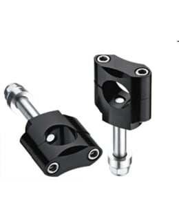 PSYCHIC KIINNIKE 22MM TANGOLLE (MUSTA) Main Image