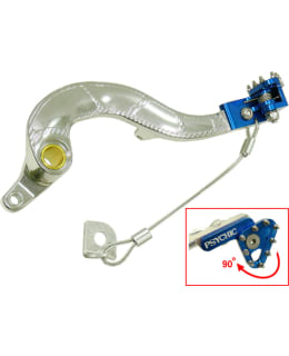 SIXTY5 BRAKEPEDAL YZ450F/WR450F 03-09 BL Main Image