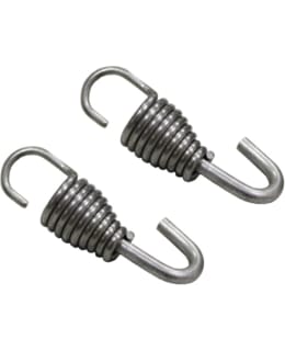 SIXTY5 EXHAUST SPRING 2PCS 38MM Main Image