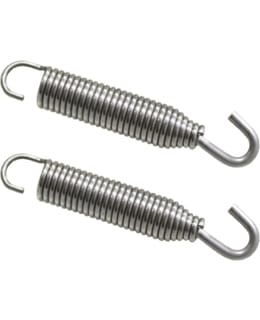 SIXTY5 EXHAUST SPRING 2PCS 67MM Main Image