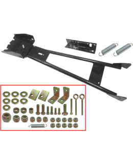 EXTENDED PUSH TUBE BRONCO Main Image