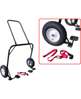 SNO-X SIIRTOLAITE SHOP DOLLY Main Image