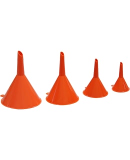 FUEL CONE SET 4PSC 50-120MM Main Image