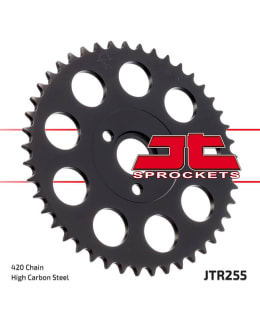 TEC-X 39 HONDA Z50 TAKARATAS Main Image