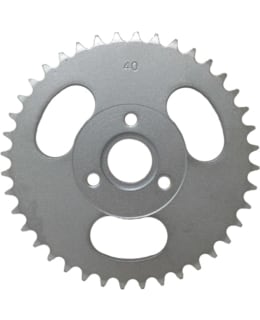 TEC-X TAKARATAS, 40, HONDA Z50 Main Image