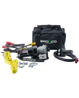BRONCO PORTABLE WINCH 2000 VINSSI Main Image