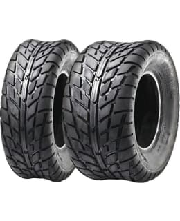 SUNF TIRE A-021 25X10-12 6-PLY E-MARKED Main Image