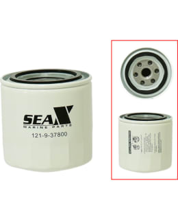 SEA-X VENEEN POLTTOAINESUODATIN Main Image