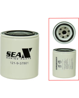 SEA-X MR-07214 POLTTOAINESUODATIN Main Image