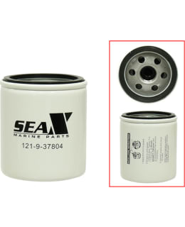 SEA-X, FILTER, FUEL WATER SEPERATOR JOHN Main Image