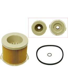 SEA-X, FUELFILTER RACOR 80MM Main Image