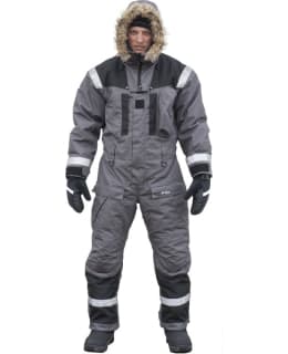 SNOW PEOPLE PRO HARMAA/MUSTA XL HAALARI Main Image