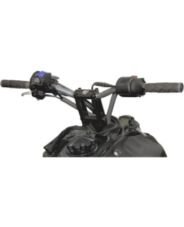 Skinz 2" Rise FreeRide musta ohjaustanko Main Image