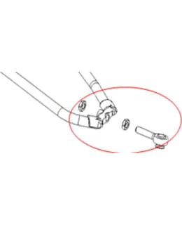 SNO-X TIE ROD END POLARIS RUSH/RMK/SWITC Main Image