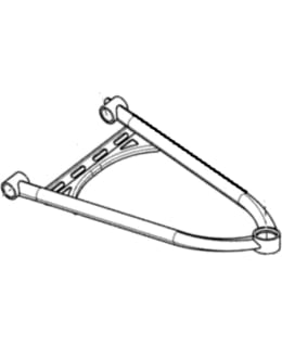 SNO-X A-VARSI YLÄ OIKEA SKI-DOO G.TOUR/G Main Image