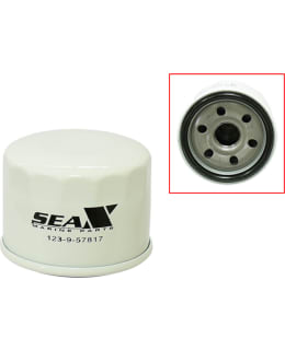 SEA-X, FILTER, OIL - OUTBOARD Main Image