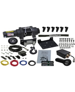 BRONCO BLACK EDITION 3500 Main Image