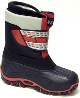 SNOW PEOPLE FLIPPER RED 26 SAAPAS Main Image