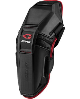 EVS OPTION MUSTA LASTEN KYYNÄRSUOJA Main Image