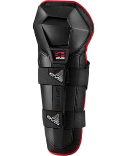 EVS OPTION PARI MUSTA LASTEN POLVISUOJA Main Image