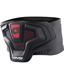 EVS CELTEK BELT BLACK YOUTH Main Image