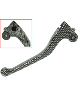TEC-X CLUTCH LEVER, CARBON-STYLE, DERBI Main Image