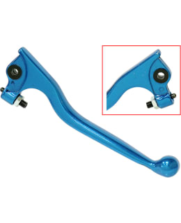 TEC-X BRAKE LEVER, BLUE, DERBI SENDA / G Main Image