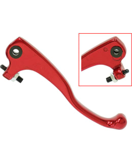TEC-X BRAKE LEVER, RED, APRILIA RX,SX 06 Main Image