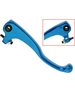 TEC-X BRAKE LEVER, BLUE, APRILIA RX,SX 0 Main Image