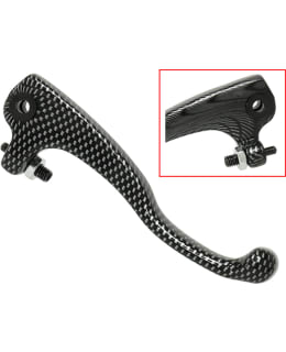 TEC-X BRAKE LEVER, CARBON-STYLE, APRILIA Main Image