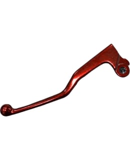 TEC-X CLUTCH LEVER, RED, DERBI SENDA DRD Main Image