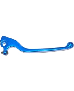 TEC-X BRAKE LEVER, BLUE, YAMAHA DT 50 R, Main Image