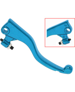 TEC-X BRAKE LEVER, BLUE, DERBI SENDA DRD Main Image