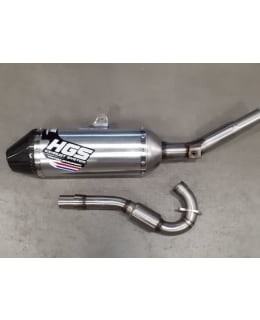 HGS TÄYSPUTKISTO 4T CRF150R 04- Main Image