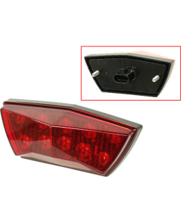 SNO-X LED TAILLIGHT POLARIS Main Image