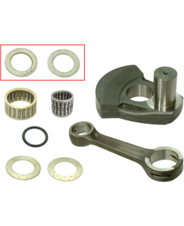 SNO-X CRANK WEB SET POLARIS Main Image