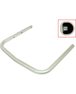 SNO-X BUMPER, REAR POLARIS Main Image