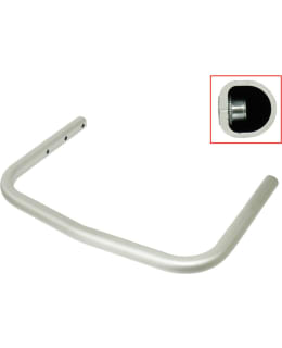 SNO-X BUMPER, REAR POLARIS Main Image