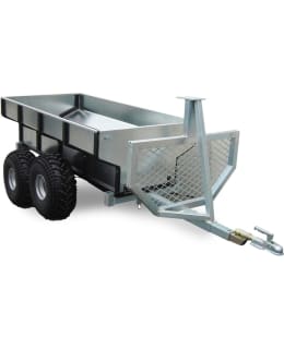ATV TIMBER TRAILER WITH BOX Main Image