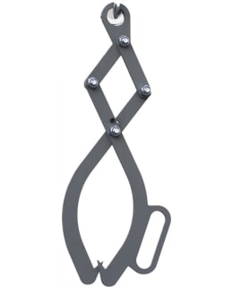 LOG CARRIER WITH HANDLE BRONCO Main Image