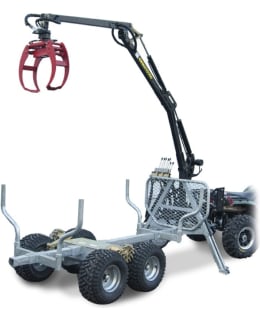 ATV GRAPPLE CRANE 350-II HYDRAULIC ROLL Main Image