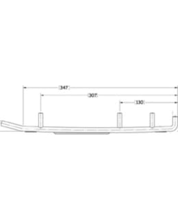 SNO-X RIPPER FOUR OHJARI PARI 4" KOVA Main Image