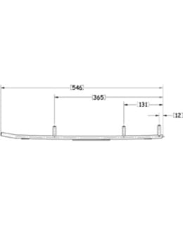 SNO-X 881-4478 RIPPER FOUR OHJARIPARI 4" Main Image