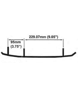 *SNO-X RIPPER FOUR OHJARI PARI 4" KOVAM3 Main Image