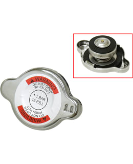 SNO-X 87-10009 JÄÄHDYTTÄJÄN KORKKI BRP Main Image