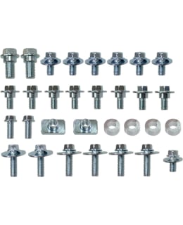 SIXTY5 BODY PANEL FASTENER PACK 33 PCS Main Image