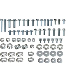 SIXTY5 BODY PANEL FASTENER PACK 68 PCS Main Image