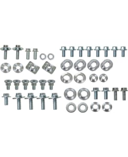 SIXTY5 BODY PANEL FASTENER PACK 47 PCS Main Image